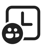 Shifts Team SVG Icon